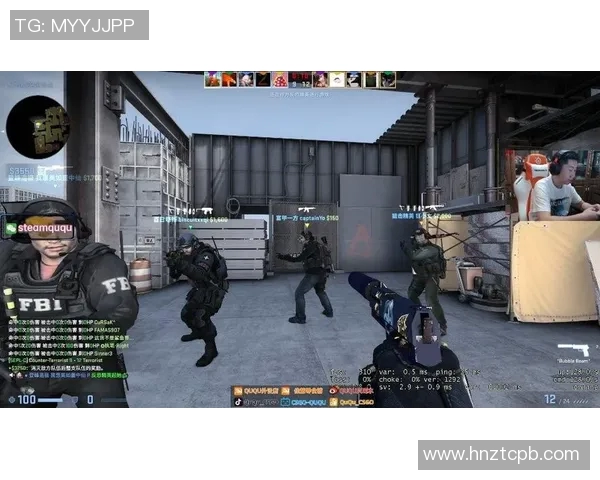 深入分析FPX在CSGO中的区域防守策略与战术布局