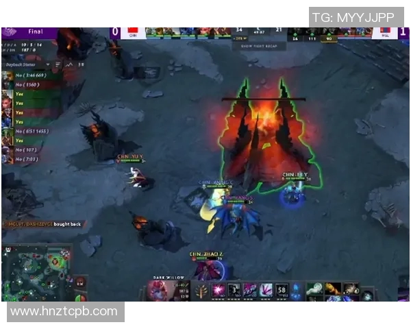 电竞比分专访赵芳揭秘DOTA2成功秘诀与团队协作的重要性