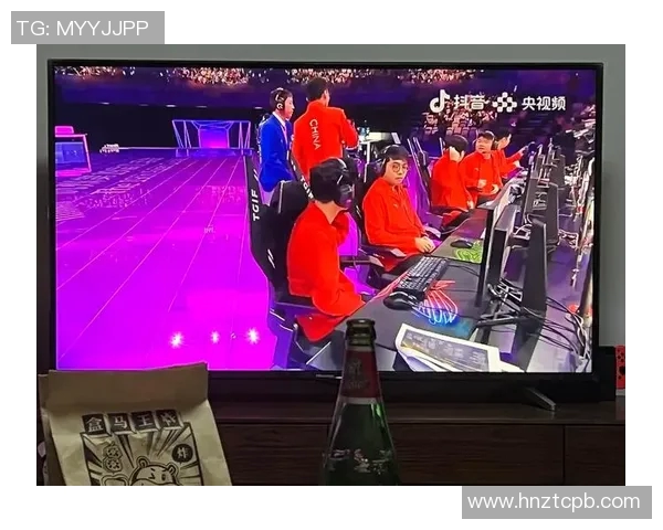 esports数据专访黄伟深入探讨DOTA2成功背后的策略与团队精神